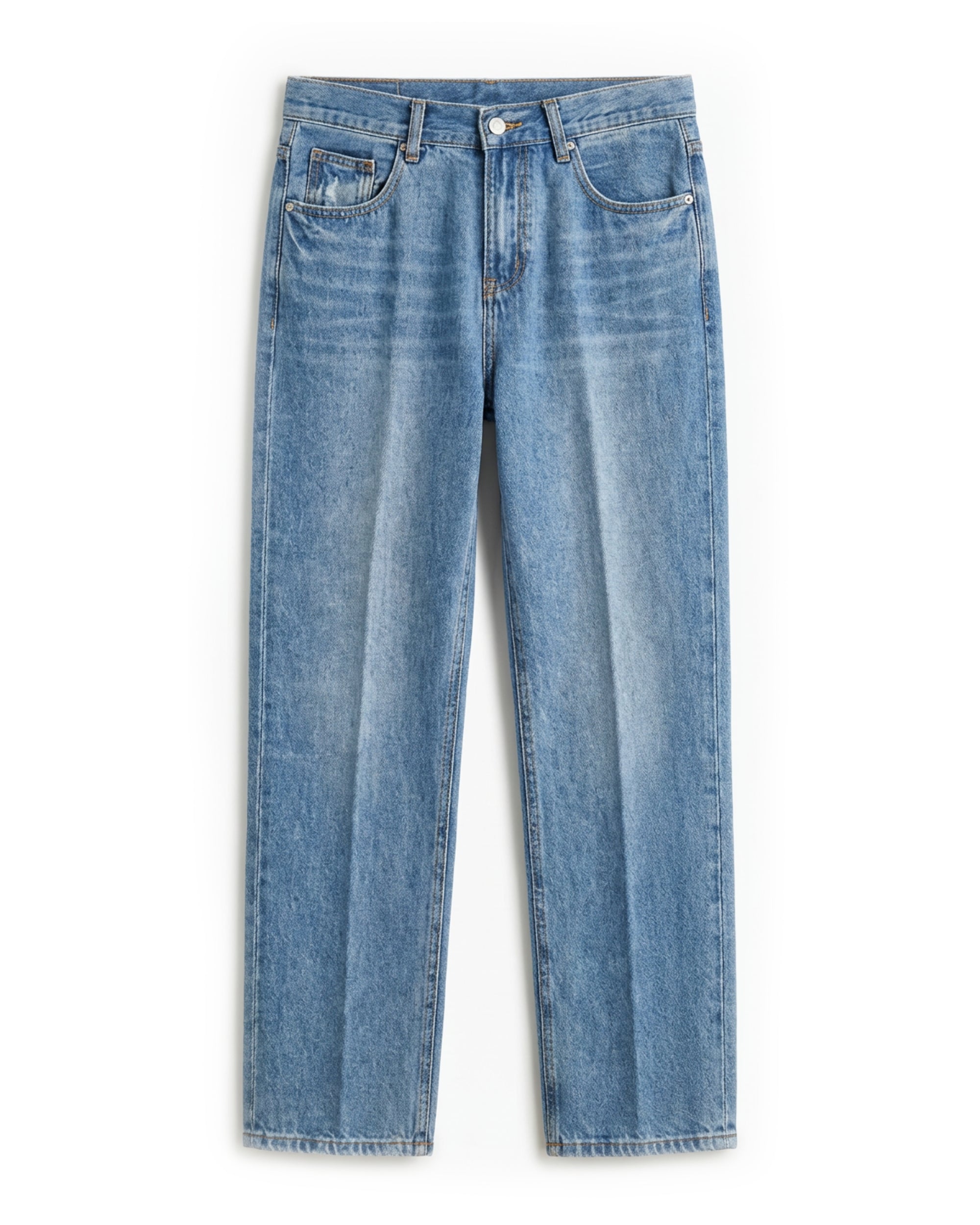 Vintage straight jeans