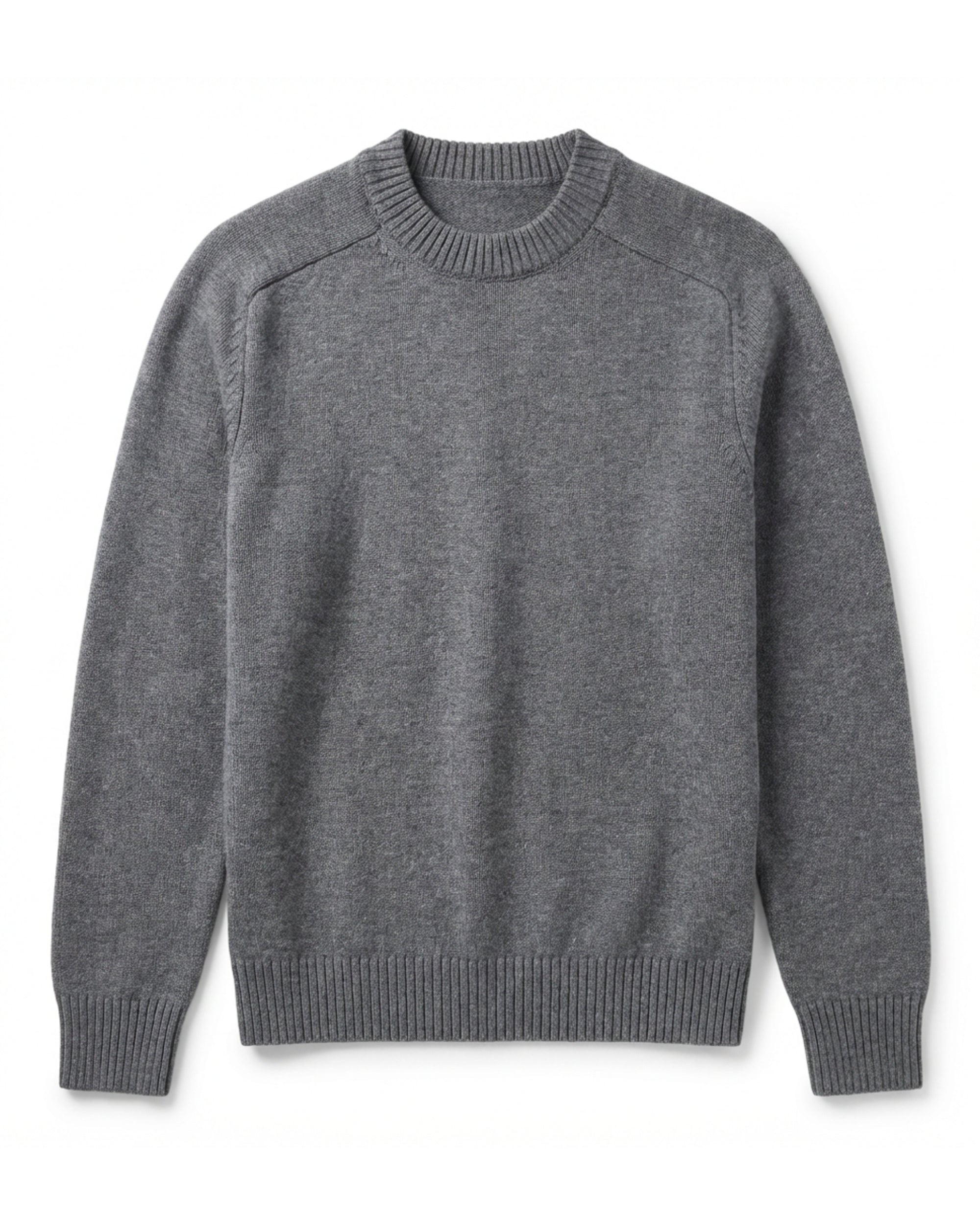Vintage Crew Neck Jumper